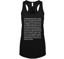 Done & Done - Block Tanktop