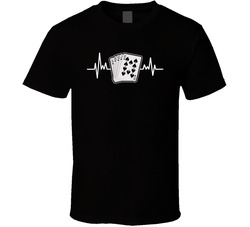 Cards Are Life T Shirt