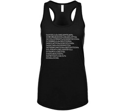 Done & Done Tanktop