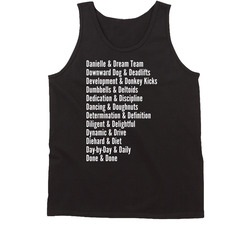 Tesyt Tanktop