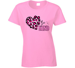 Be Kind Ladies T Shirt