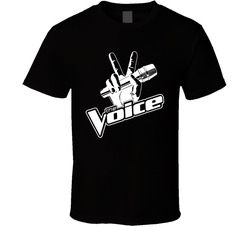The Voice Fan T Shirt