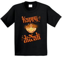 Happy Diwali T Shirt