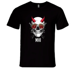 Mhi Mad Hatter Industries T Shirt