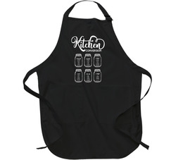 Kitchen Conversion Jars Apron