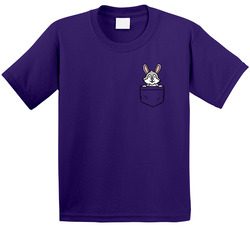 Pocket Bunny T Shirt