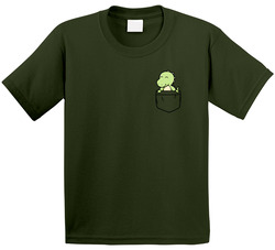 Pocket Dinosaur T Shirt Pocket Dinosaur T Shirt