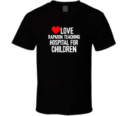 Raparin Teaching Hospital For Children T Shirt Raparin Teaching Hospital For Children T Shirt