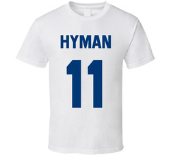 Jersey Hyman #11 T Shirt Jersey Hyman #11 T Shirt