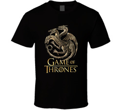 Game Of Thrones Fan T Shirt Game Of Thrones Fan T Shirt