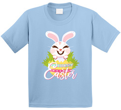 Happy Easter T Shirt