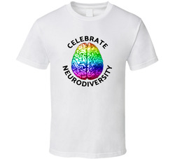 Autism Celebrate Neurodiversity T Shirt Autism Celebrate Neurodiversity T Shirt