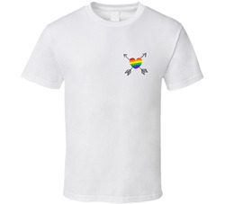 Love Is The Right Direction Pride T Shirt Love Is The Right Direction Pride T Shirt
