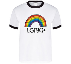Lgtbq+ Ally T Shirt Lgtbq+ Ally T Shirt