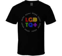 Lgbtq+ Pride T Shirt Lgbtq+ Pride T Shirt