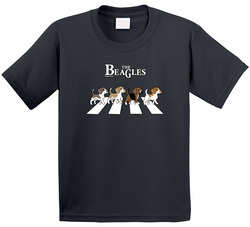 The Beagles T Shirt The Beagles T Shirt