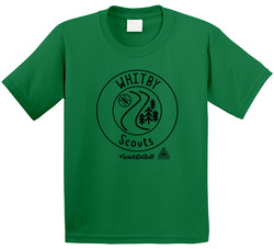 Whitby Scouts #scoutsdostuff T Shirt Whitby Scouts #scoutsdostuff T Shirt