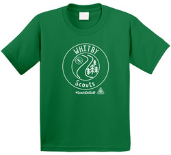 Whitby Scouts #scoutsdostuff T Shirt Whitby Scouts #scoutsdostuff T Shirt