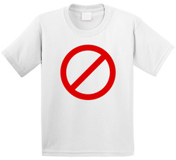 No T Shirt No T Shirt