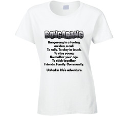 Bangarang Meaning Ladies T Shirt Bangarang Meaning Ladies T Shirt