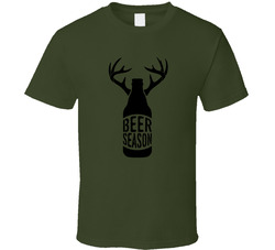 Hunting Beer Season T Shirt Hunting Beer Season T Shirt