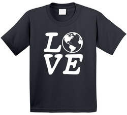 Love The Earth T Shirt Love The Earth T Shirt