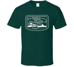 Boblo Island Amusement Park Retro Fan T Shirt
