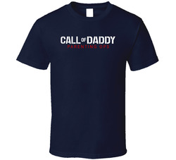 Call Of Daddy Duty Parenting Ops T Shirt