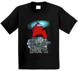 Spaceship T Shirt