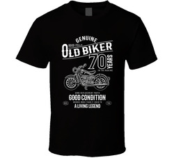 70 Years In The Making T Shirt
