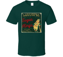 Havana Sugar Kings T Shirt