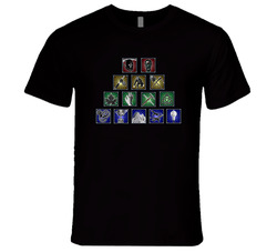 Mccraney T Shirt Mccraney T Shirt