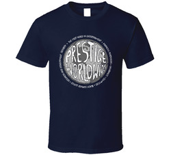 Dunder Mifflin Prestige Worldwide Fan T Shirt