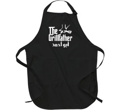 The Grillfather Arabic Apron The Grillfather Arabic Apron