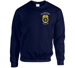 Local Teamsters 230 Crewneck Sweatshirt Local Teamsters 230 Crewneck Sweatshirt