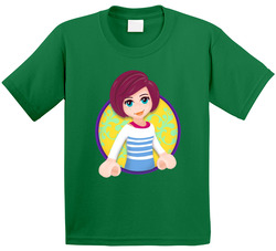 Ellie V Fan T Shirt Ellie V Fan T Shirt