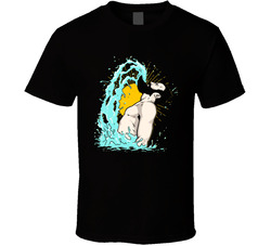 The Beard Flip T Shirt The Beard Flip T Shirt
