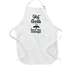 Hot Grills Love My Sausage Apron