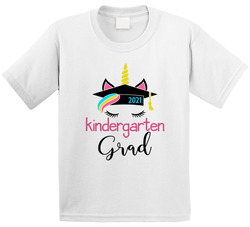 2021 Kindergarten Graduate T Shirt 2021 Kindergarten Graduate T Shirt