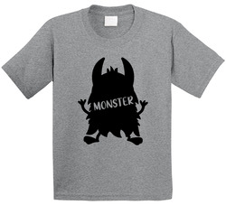 Monster T Shirt Monster T Shirt