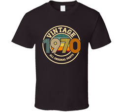 Vintage 1970 T Shirt