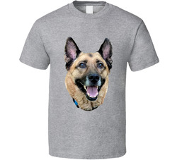 Dad & Dog - Best Friends T Shirt