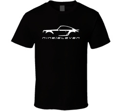 Porsche 911 Fan T Shirt Porsche 911 Fan T Shirt