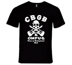 Underground Rock T Shirt