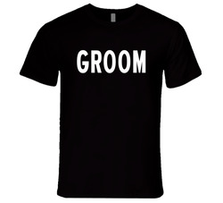 Groom T Shirt Groom T Shirt