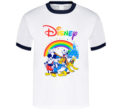 Mickey & Friends Pride T Shirt Mickey & Friends Pride T Shirt