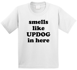Smells Like Updog In Here What's Updog? T Shirt