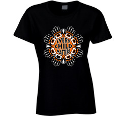 Orange Shirt Day Every Child Matters for Alt Colour Ladies T Shirt Orange Shirt Day Every Child Matters for Alt Colour Ladies T Shirt