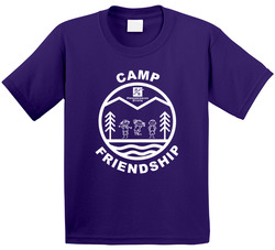 Progressive Steps - Camp Friendship T Shirt Progressive Steps - Camp Friendship T Shirt
