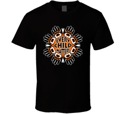Orange Shirt Day Every Child Matters (hands) T Shirt Orange Shirt Day Every Child Matters (hands) T Shirt